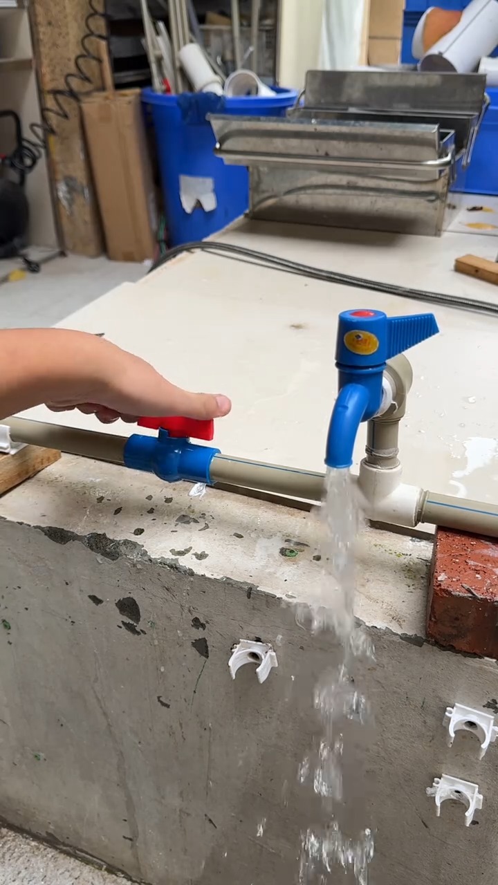 How to Fix PVC Pipe Leakage with Simple Trick | DIY Plumbing Hack # ...