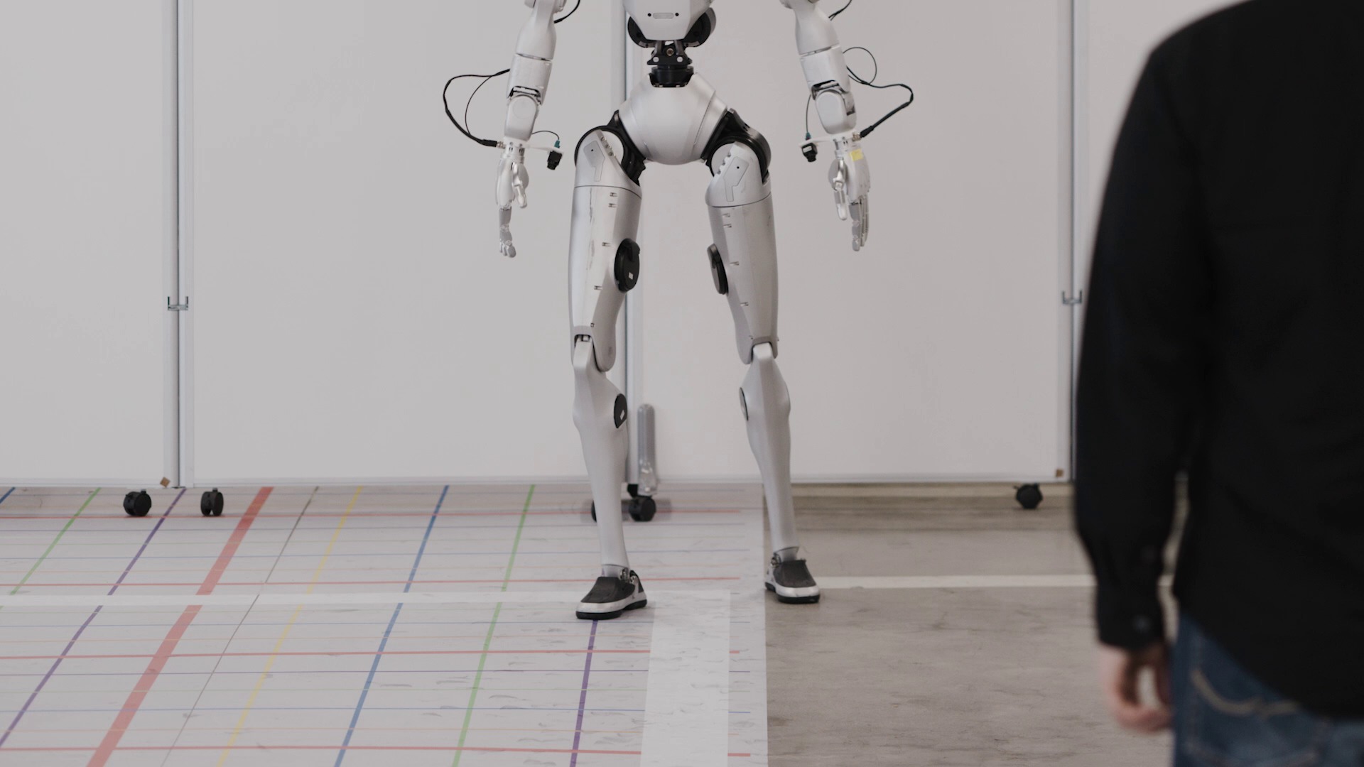 NVIDIA announces the first open humanoid robot reference design