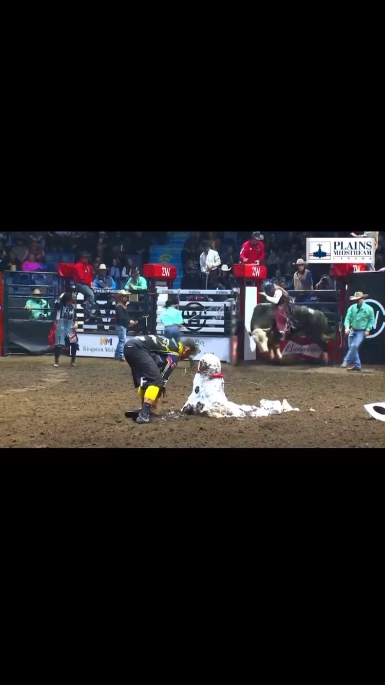 Finished off the circuit finals with a 82 points on @c5.rodeo “dance ...