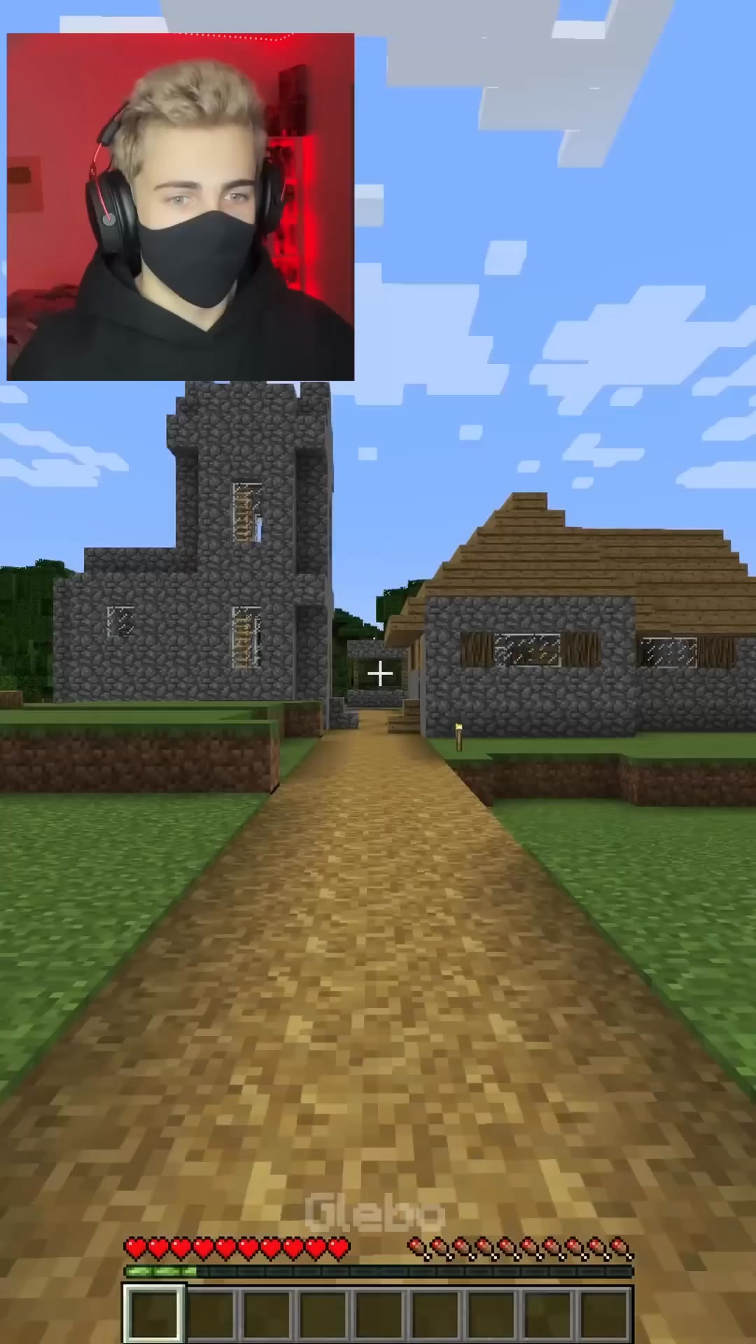 Wait for it 😡 56% #minecraft | Glebo | Facebook