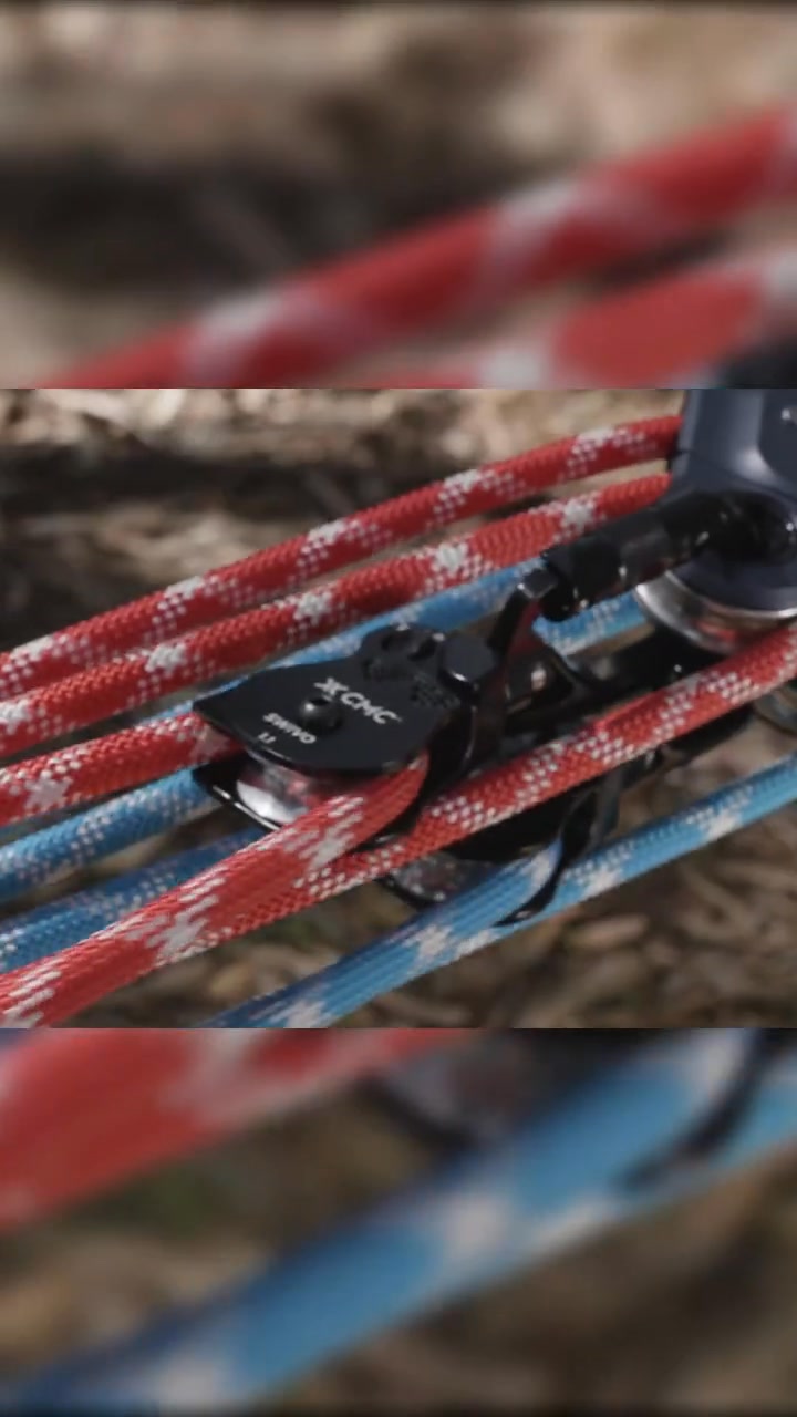 The new CMC Swivo is here and available at Rescue Direct. A swivel ...