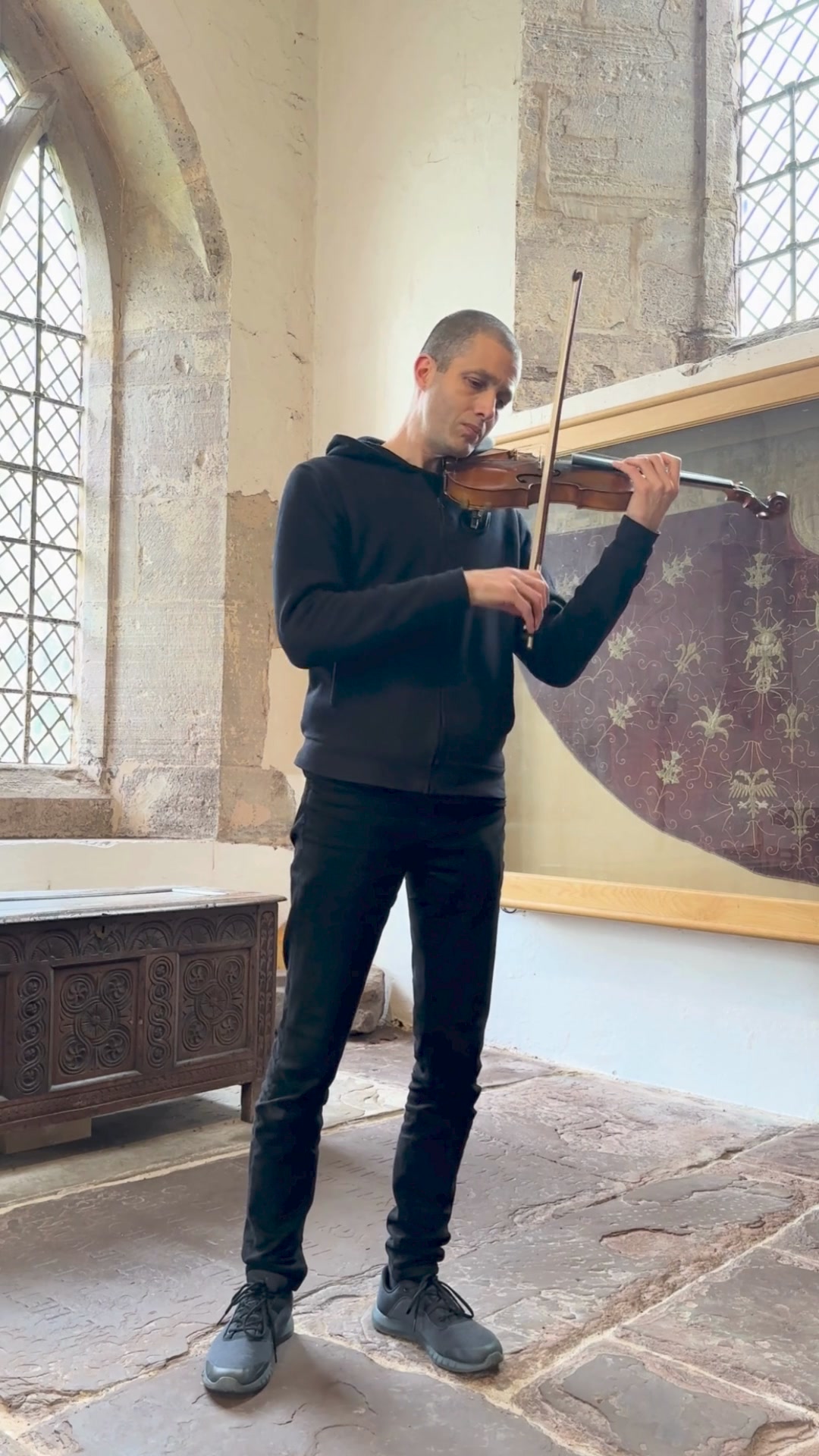Lot 88: A violin by Paolo Antonio Testore, Milan, circa 1730 