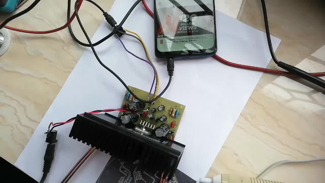 Circuit Intégré TDA2009 SIL11 - Neuf Sous Emballage - Marque STMicroelectronics
