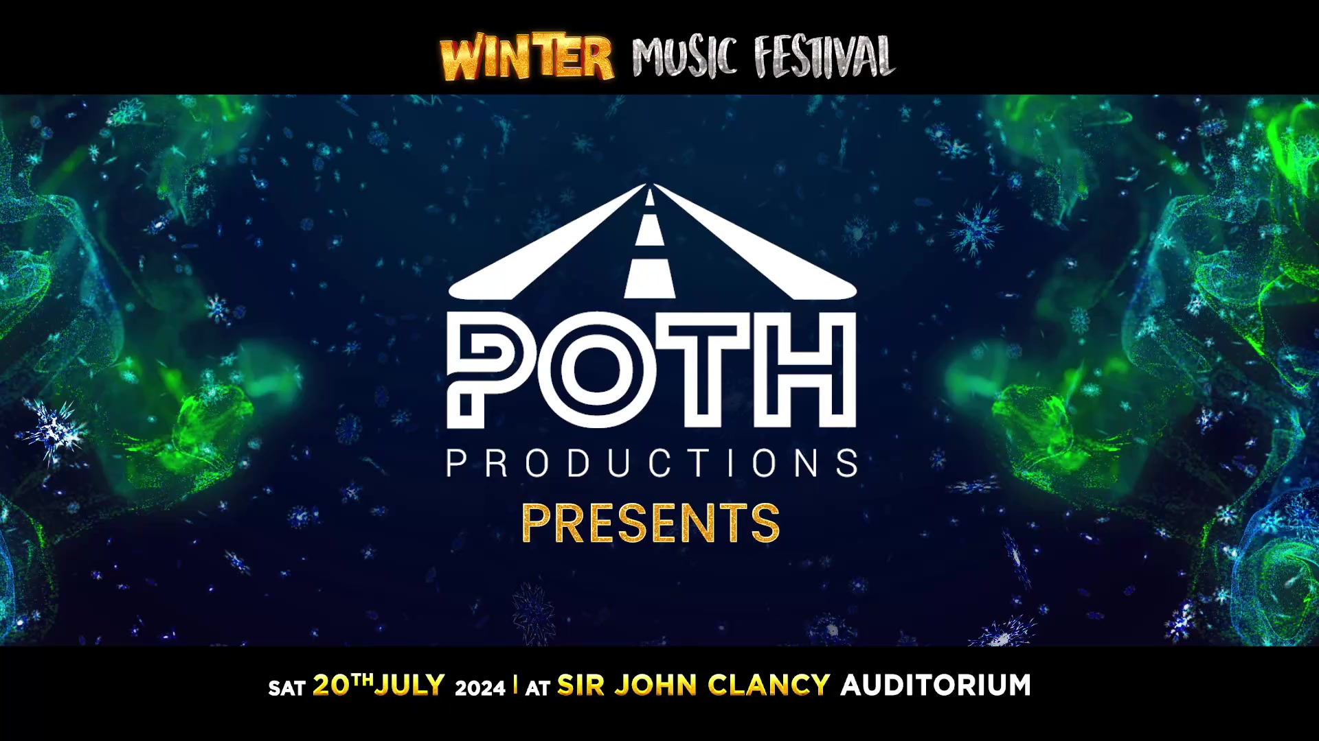 Sydney, get ready for an unforgettable night! Poth Productions proudly ...