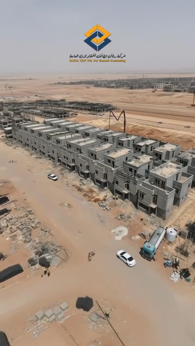 Rafal Taif Company For General Contracting | Riyadh
