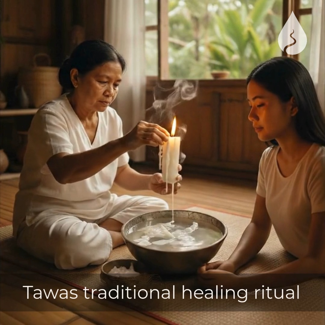 TAWAS is Sacred Diagnostic Ritual. It's an ancient method of ...