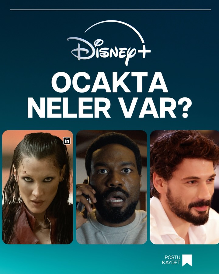 Disney+ - Disney+ added a new photo.