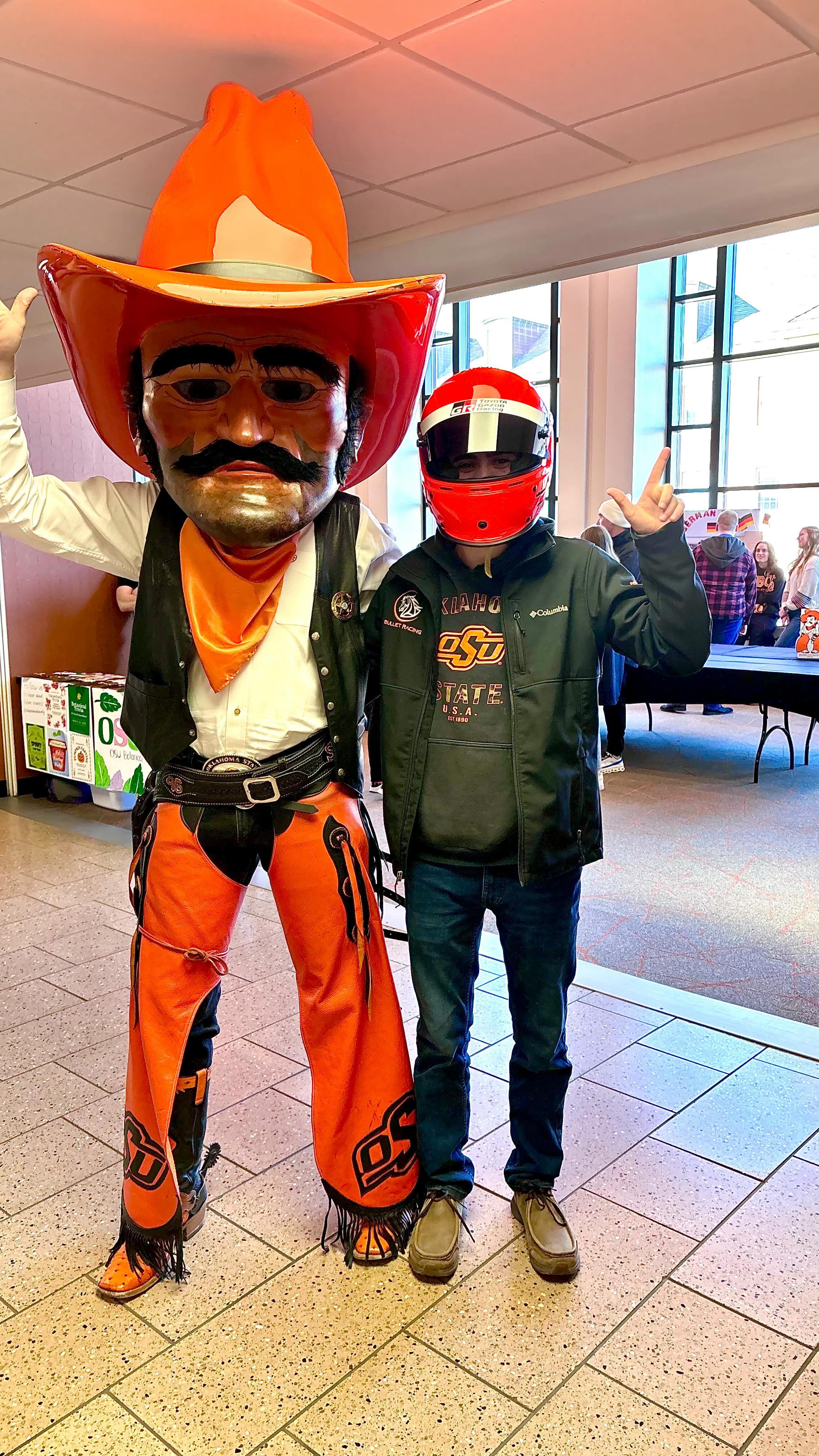 We’re Bullet Racing! Of course we love all of our subteams! (yes, even ...