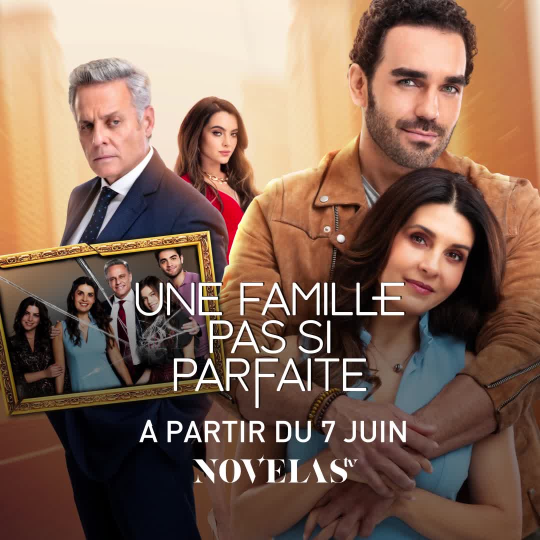 épisodes De Une Famille Pas Si Parfaite