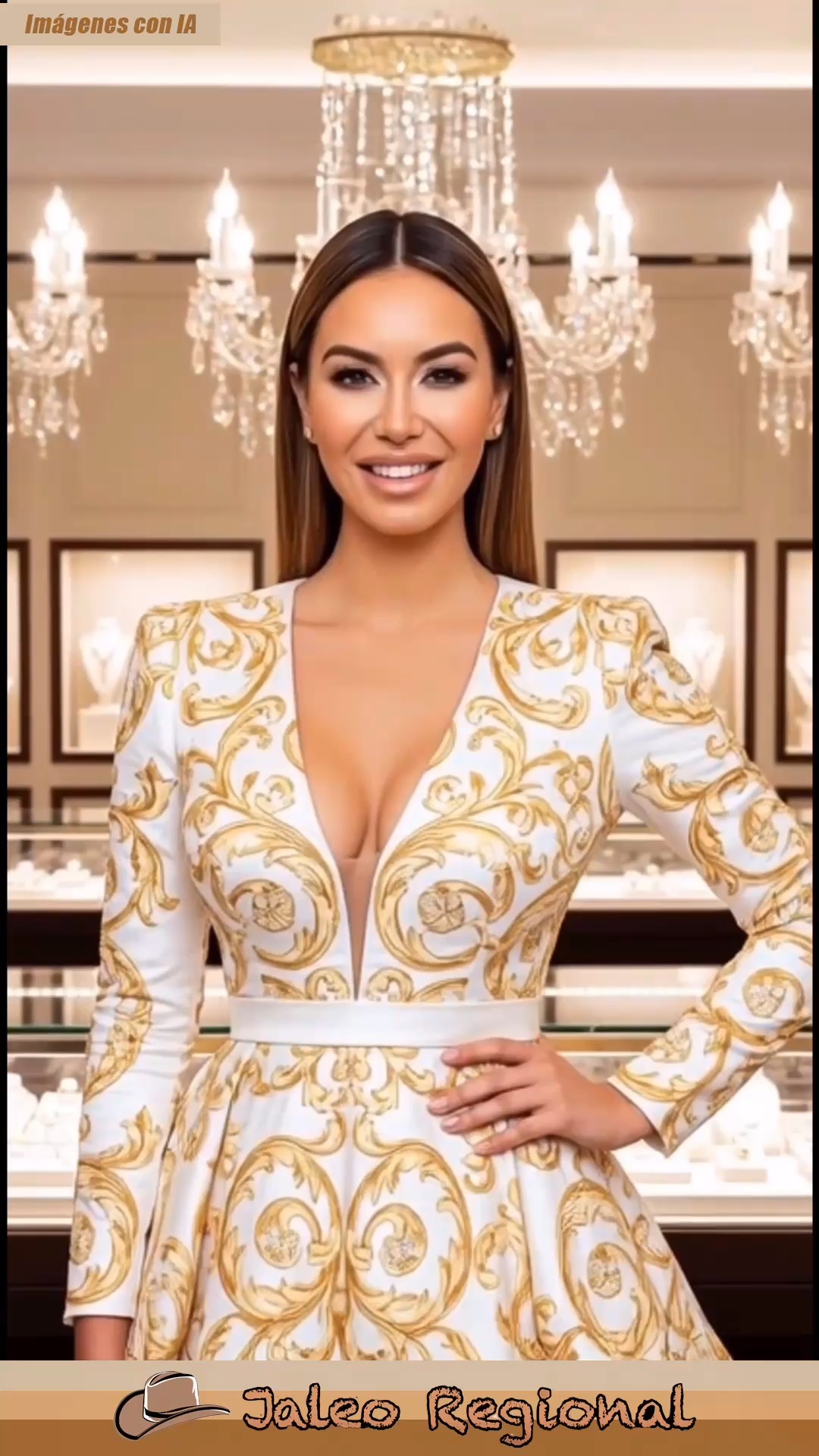 💎 Chiquis Rivera se deslumbró por las joyas y por tuvo novia 💎 #ChiquisRivera #ElenaJiménez #LupilloRivera | Jaleo Regional