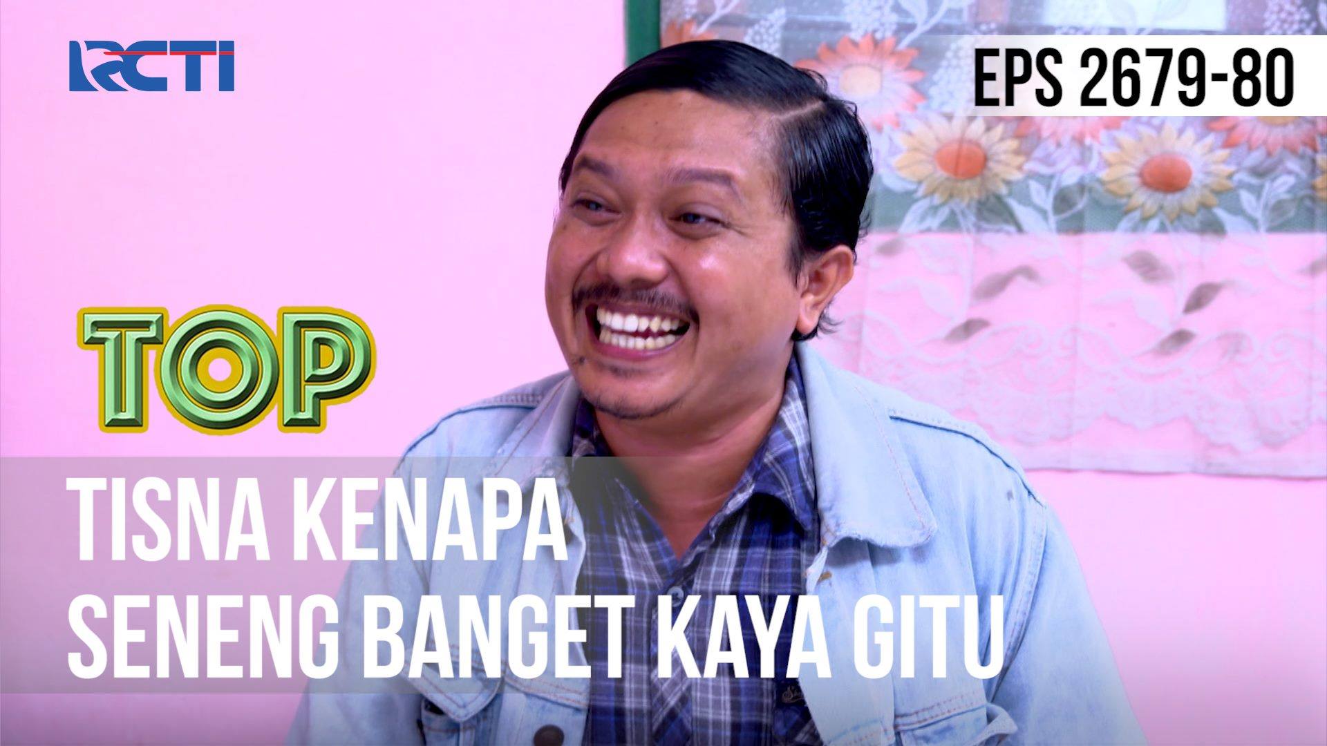 TUKANG OJEK PENGKOLAN - Tisna Kenapa Seneng Banget Kaya Gitu | Di ...