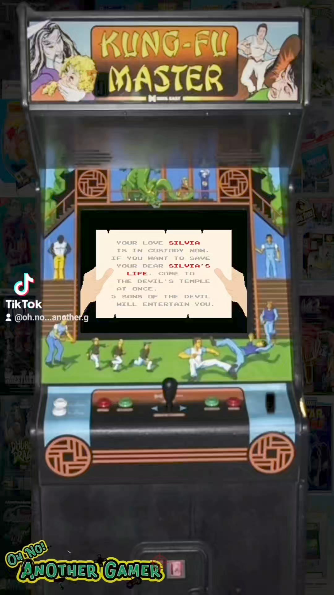 🥋 Konami – Shao-Lin's Road 🐉 “The arcade hit… in your home