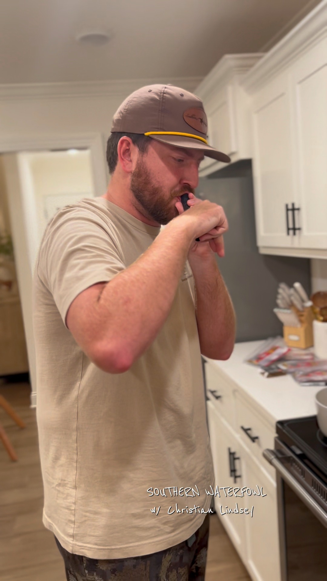 Haydel DR-85 tune up: tape + boil = better sound! Duck call hack every ...