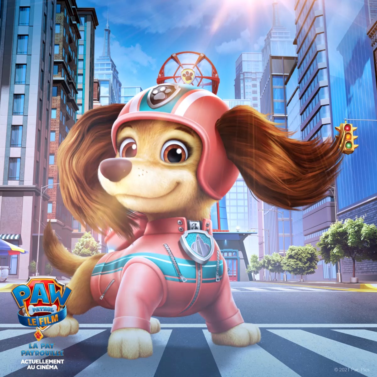 Pat Patrouille Le Film Disney Plus