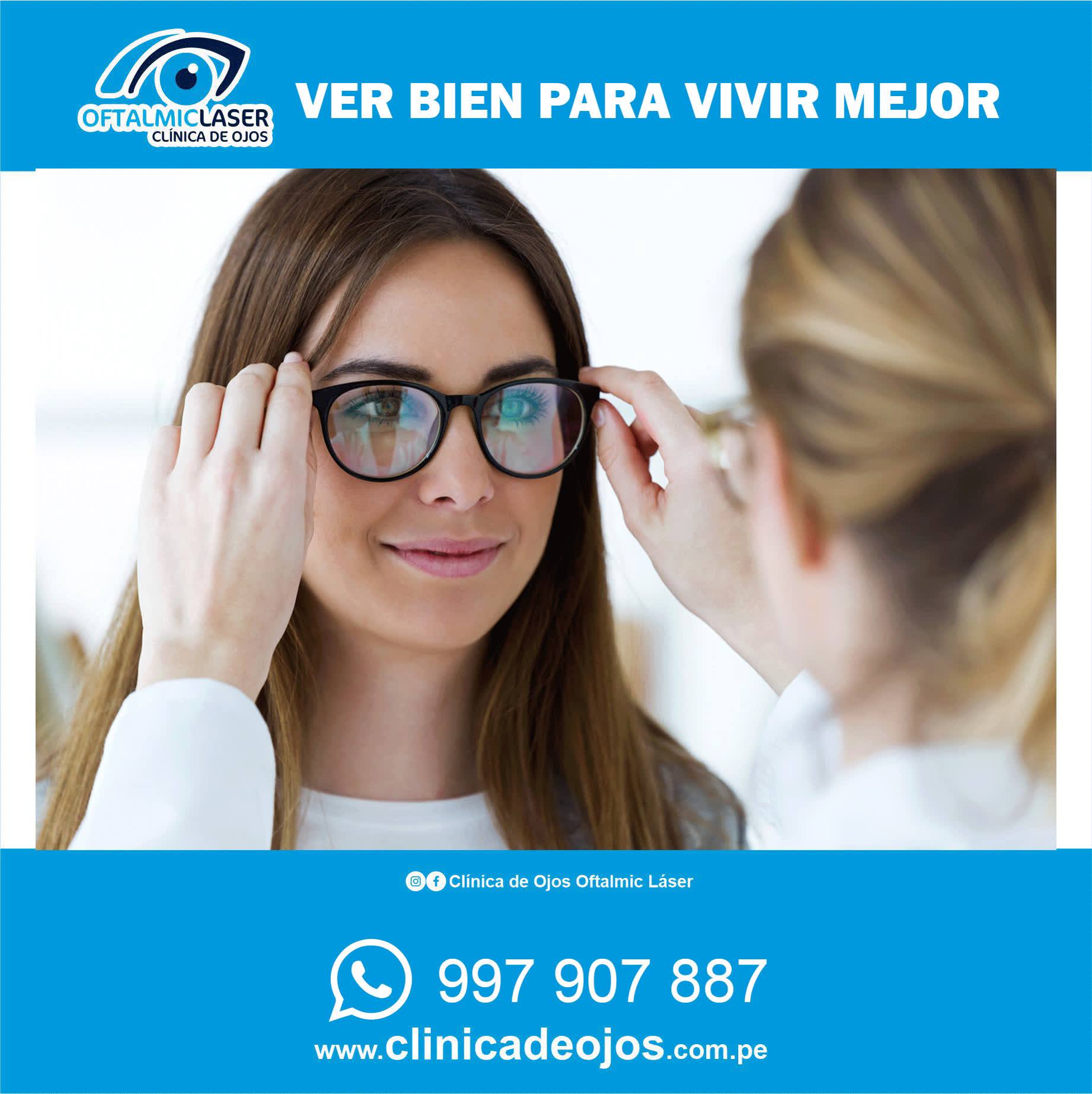 Clínica de Ojos del Perú - La cirugía refractiva láser es un ...