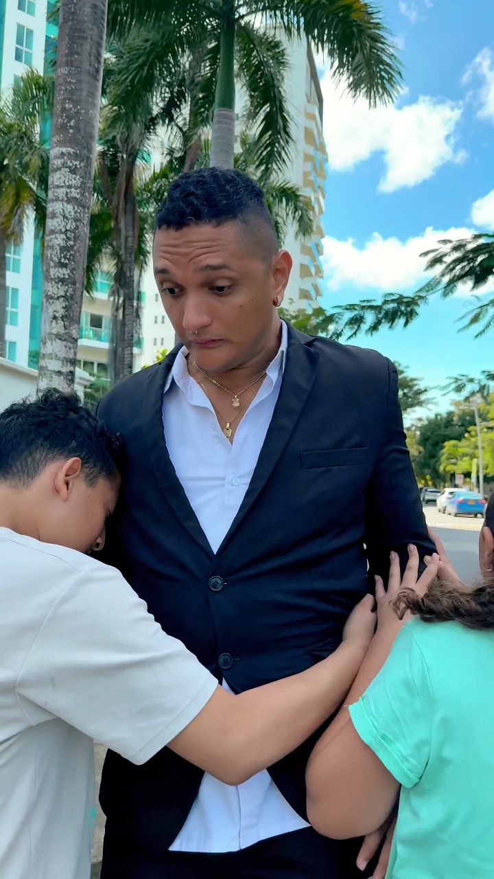 Se hicieron pasar por sus hijos… y jamás imaginaron la verdadera razón ...
