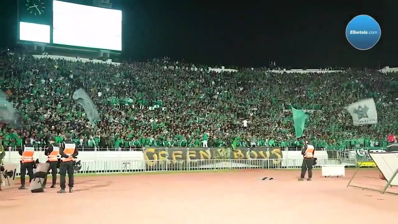 Ultras Raja Casablanca | Ultras Raja Casablanca | By Ultra Style