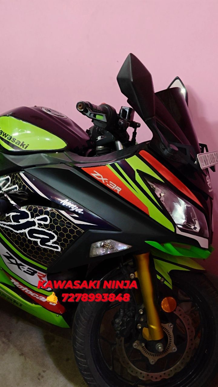 NINJA 900 Test Drive Anees Raja #ninjabike | Abdul Azeem