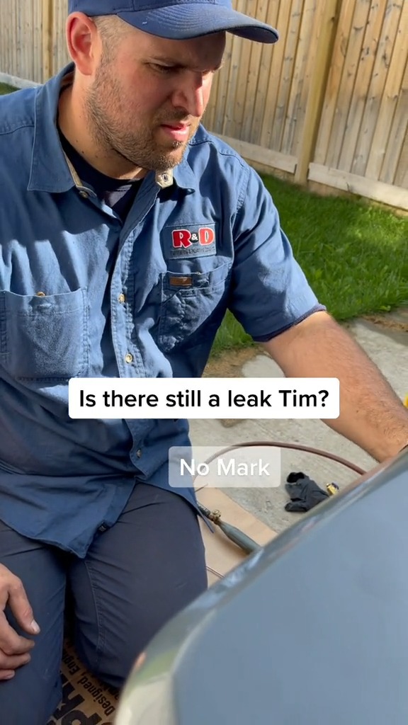 Just a Tip with Tim #foryoupage #fyp #foryourpage #hvac #reamer # ...