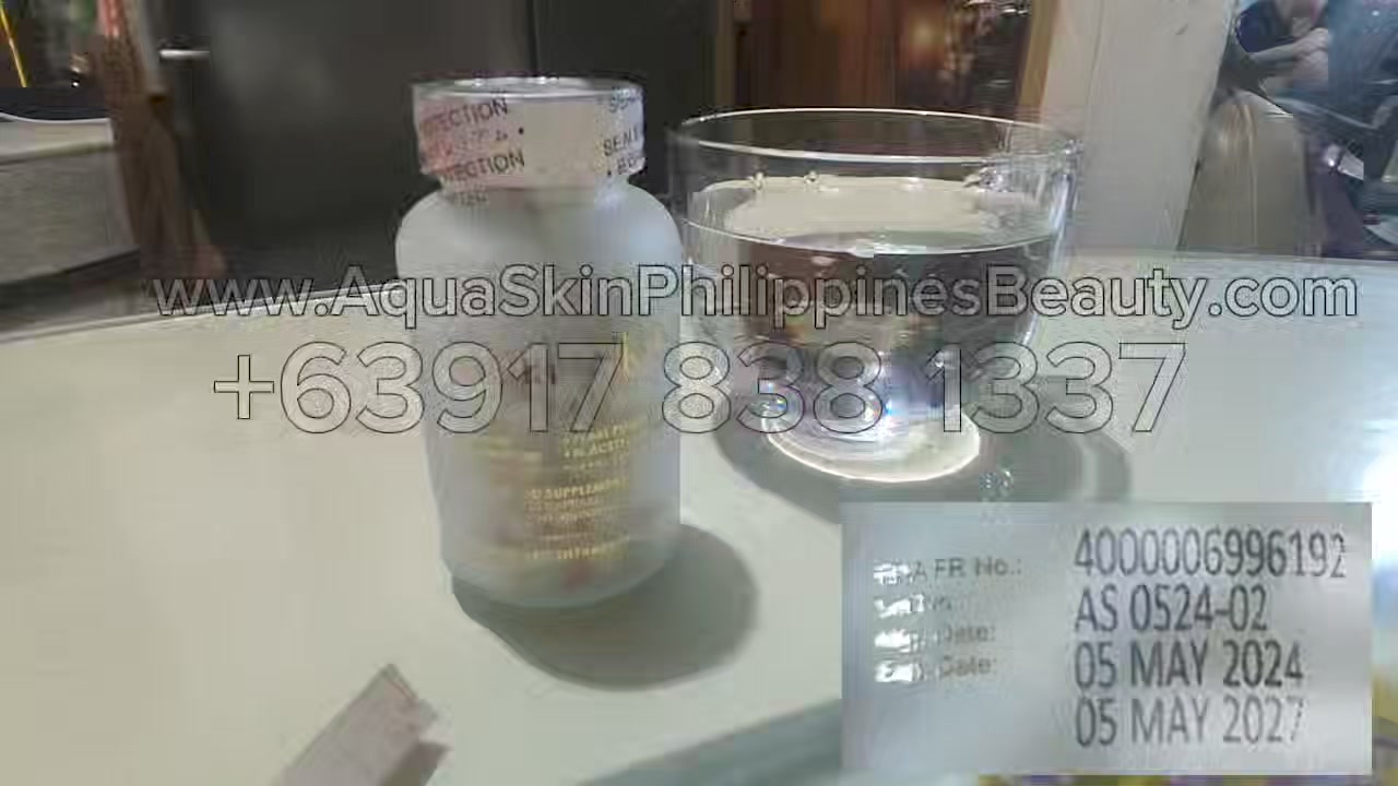 how to do iodine test for glutathione A new batch of Aqua Skin Capsule (60 caps) has arrived❣️ 🌟 Manufacturing date = May 5, 2024 🌟 Expiration date = May 5, 2027 And we've done the Premium Facial Whitening Cream Tubersol QUANTITY:12