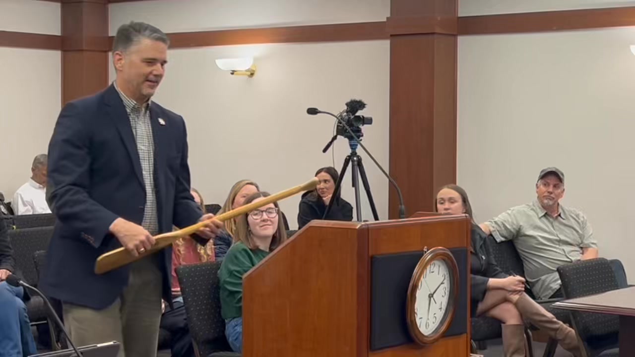 During last evening’s Town of Lexington Council Meeting, Principal ...