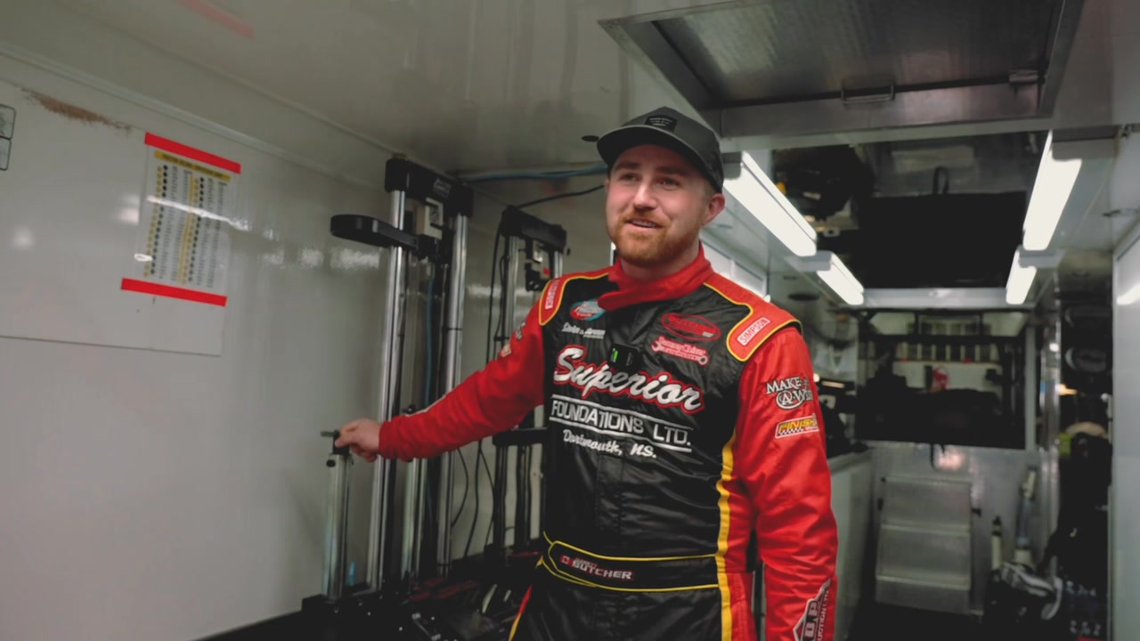 The Butcher Bros have wrapped up their pre-Derby testing! Even with a ...