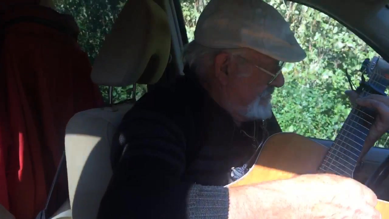 UNDER THE LOOKING GLASS I Drove in a distant old woods road , parked ...