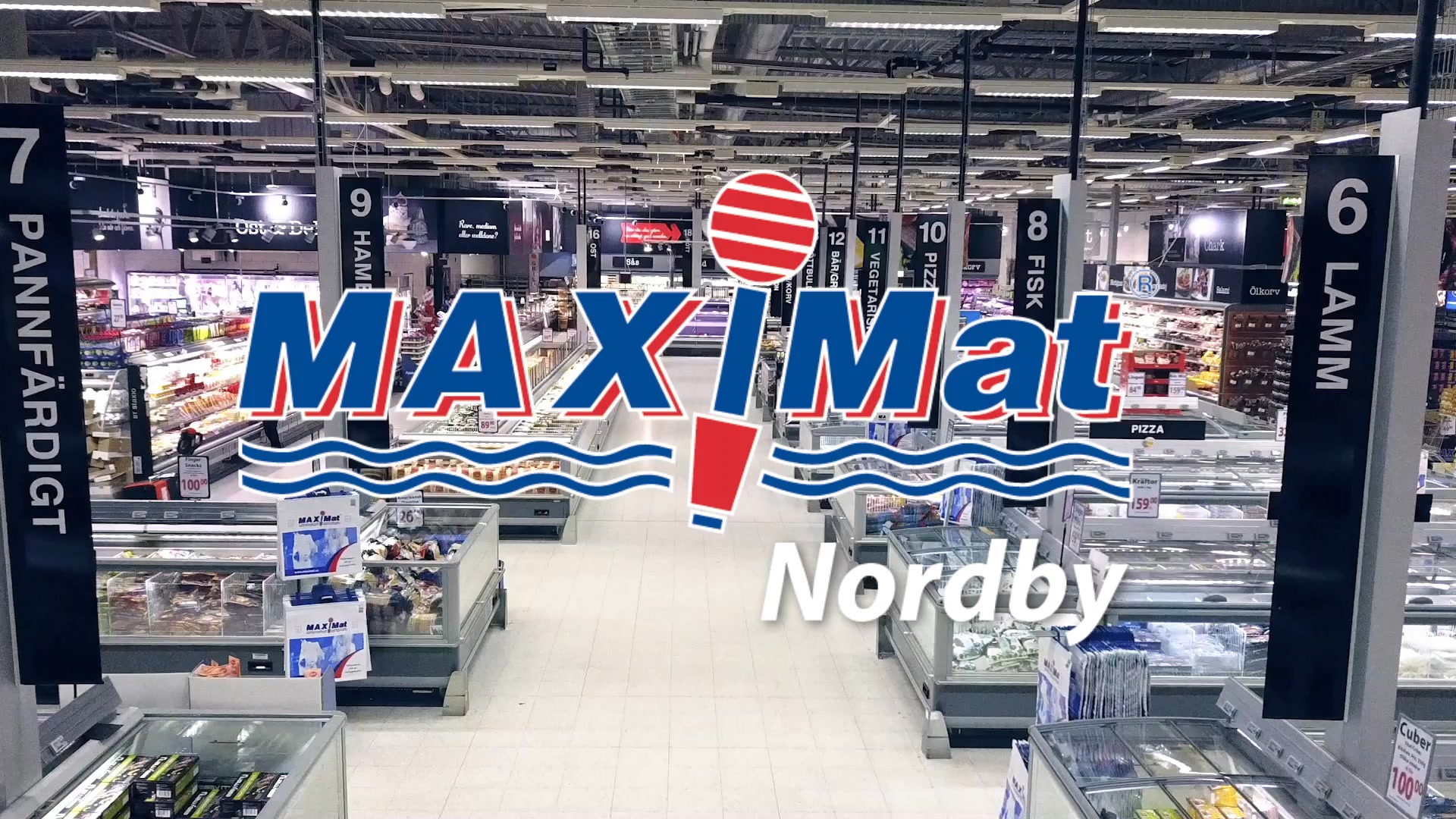 Ukens tilbud på MaxiMat Nordby (Nordby Shoppingcenter). Tilbudene ...