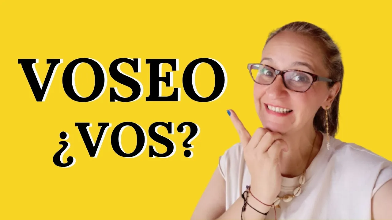 El vos no es una mala costumbre ¡es historia viva del idioma! Aquí le ...