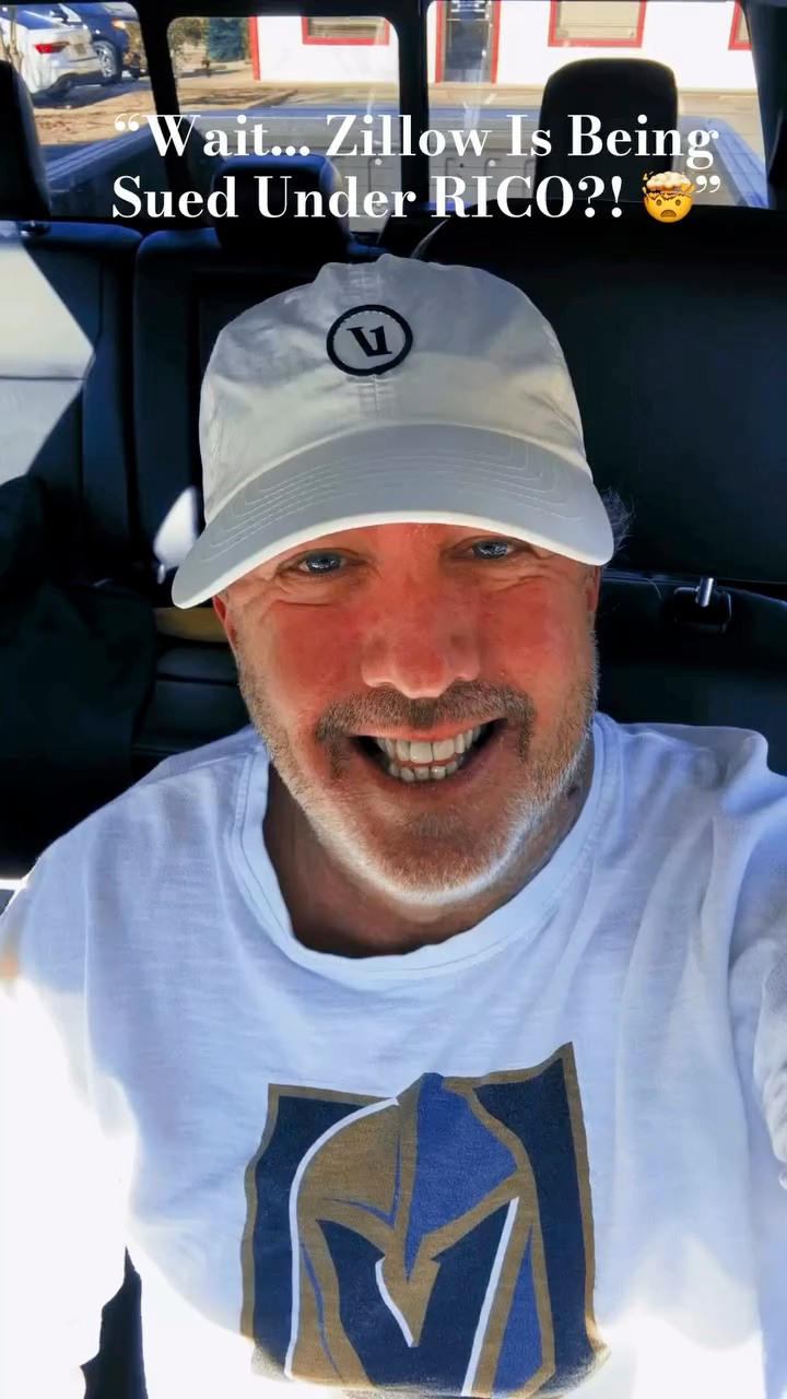 WAIT! Zillow is being sued under RICO?!?🤯🤯🤯 A shocking new lawsuit ...