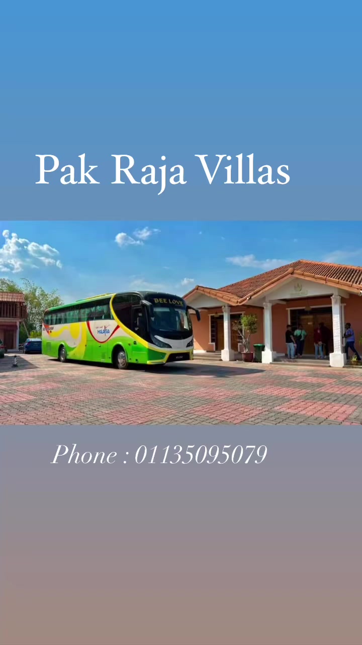 Pak Raja Villas, Langkawi | Ulu Melaka