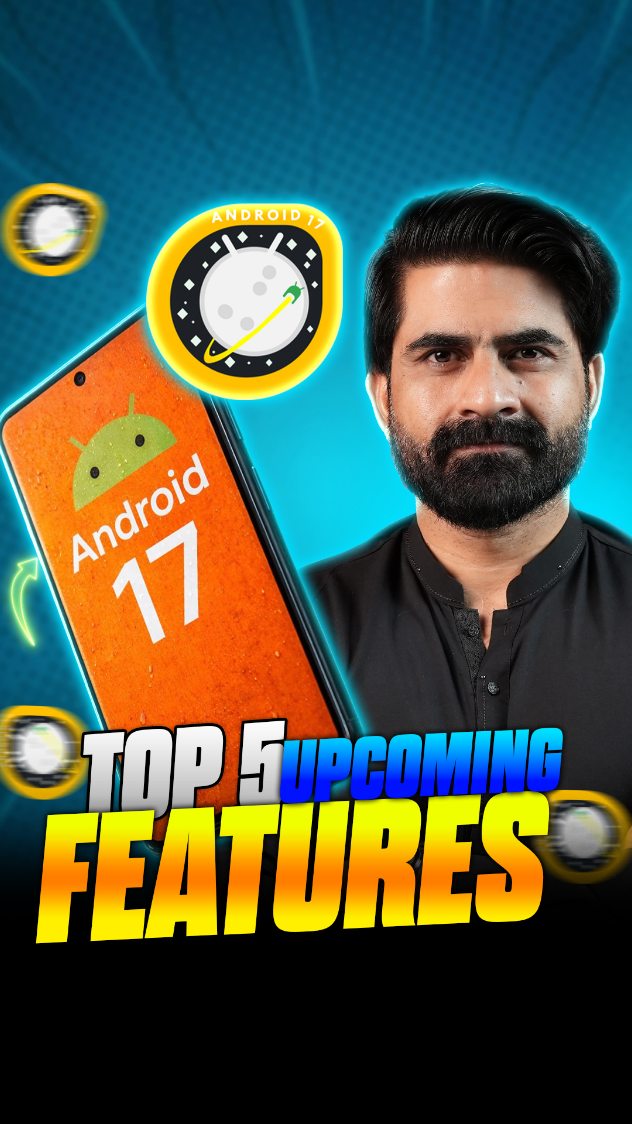 Android 17 Is INSANE 🤯 5 New Leaked Features! | Ali Bhai | Facebook