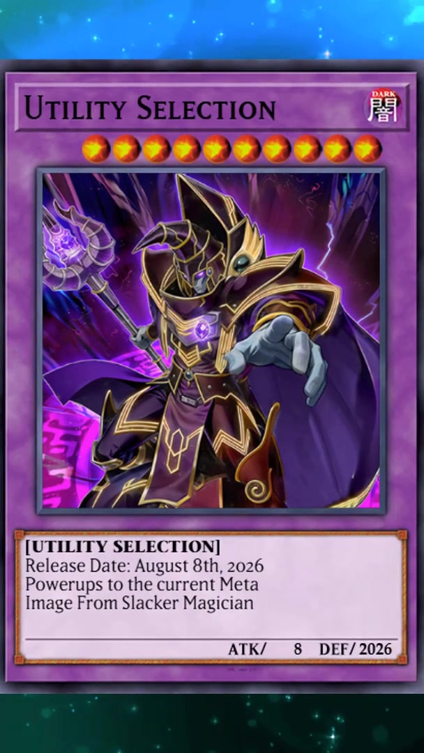 Utility Selection #yugioh #yugiohtcg #yugiohcards | MKohl40