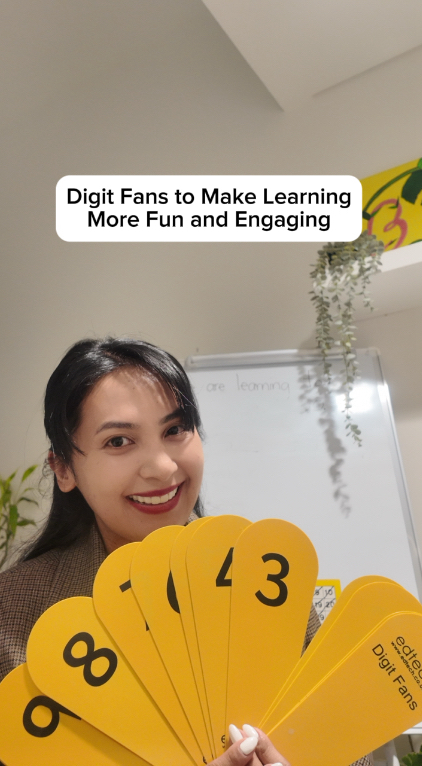 It’s time to take those digit fans out of the cupboard and give those ...