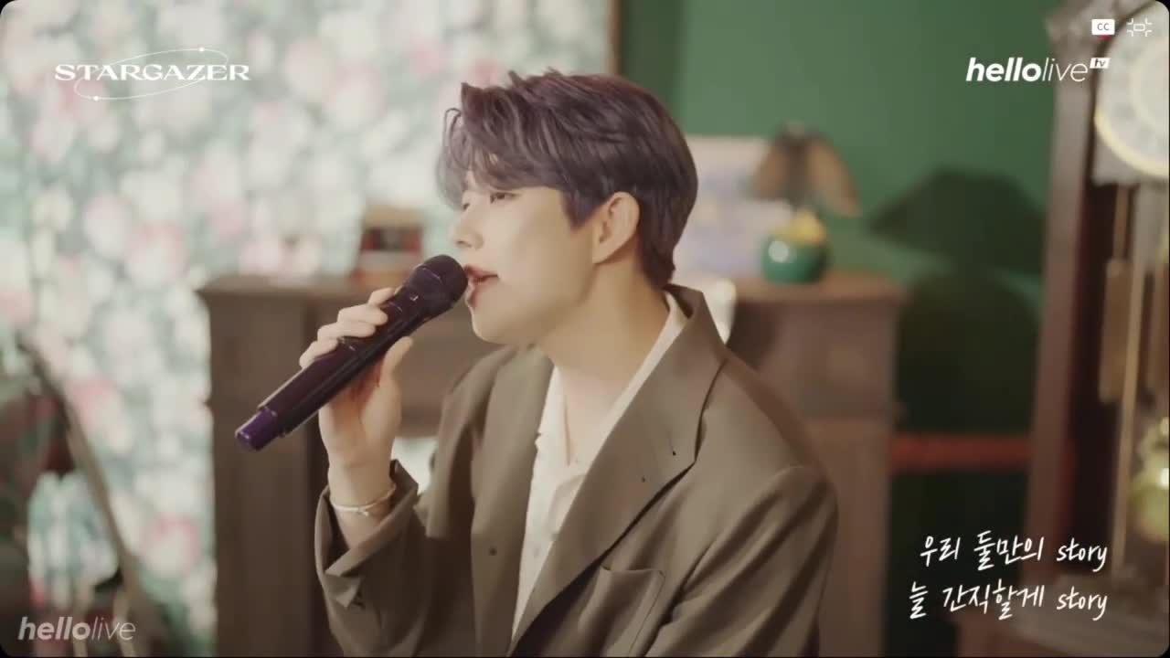 MJ - STORY (ASTRO STARGAZER) M/V😭😭❤❤
