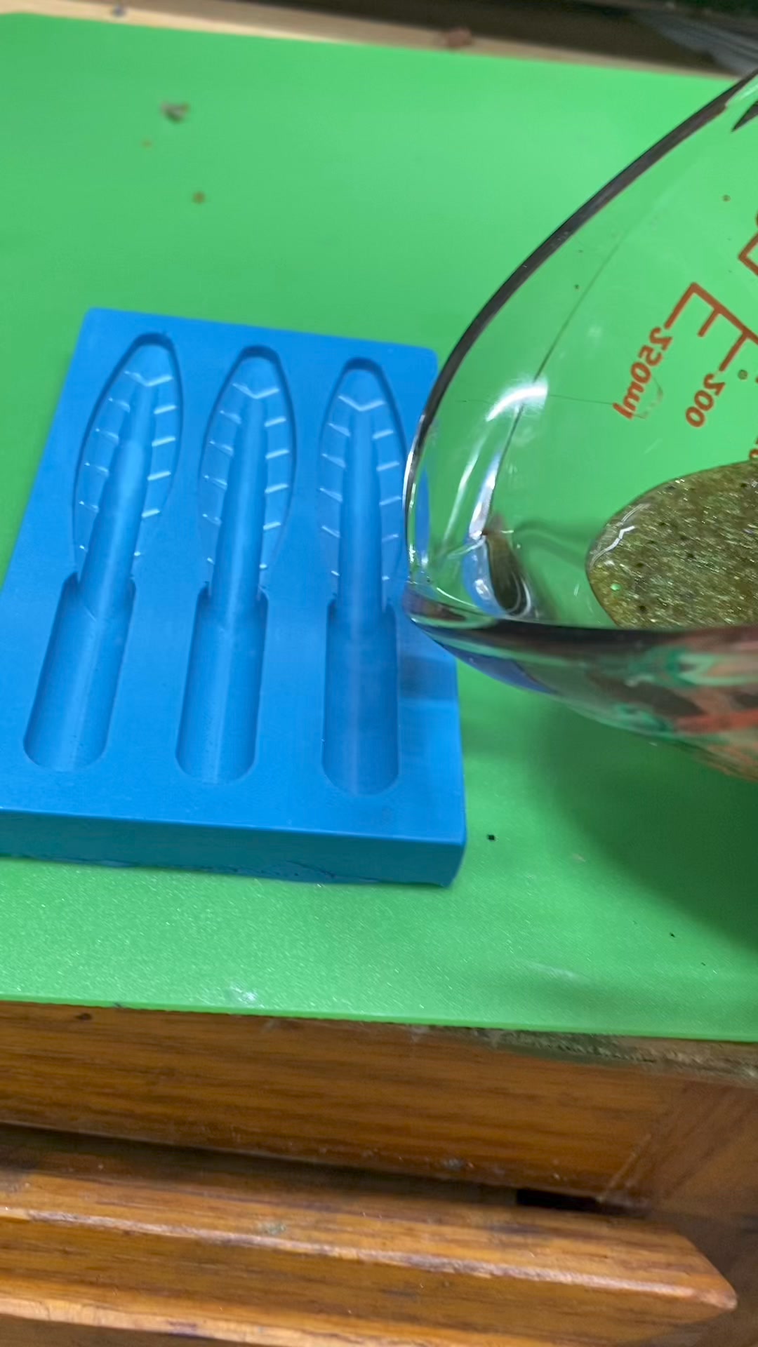 Moose Ridge Molds