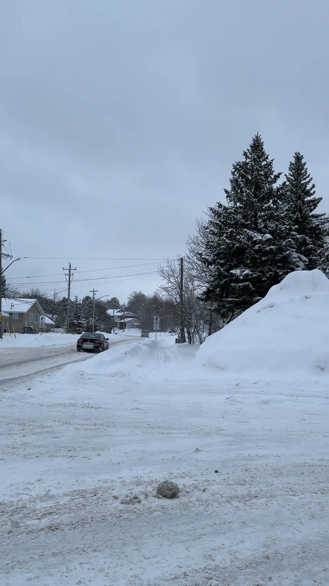 Snow squalls are finally starting to clear their way south and east out ...