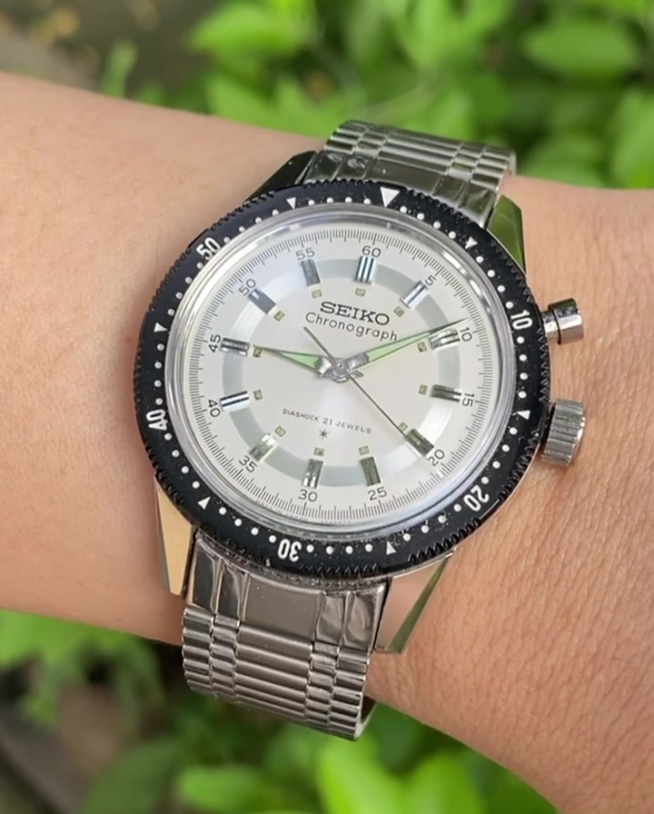 Seiko Monopusher Ref. 45899)