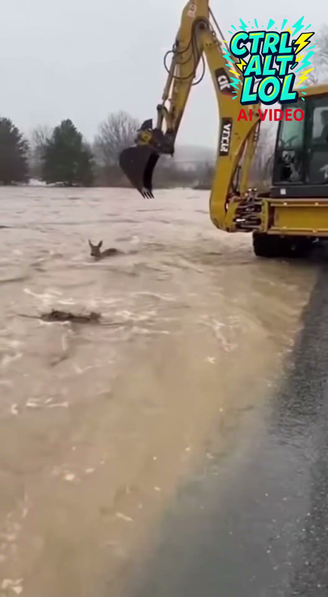 A bystander’s video shows a dramatic rescue during flooding in Knox ...