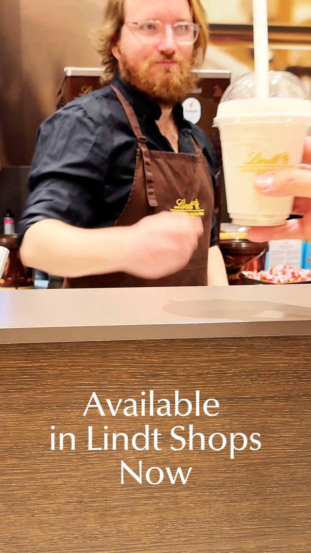 This Easter, put the world on pause with LINDOR. Irresistibly smooth ...