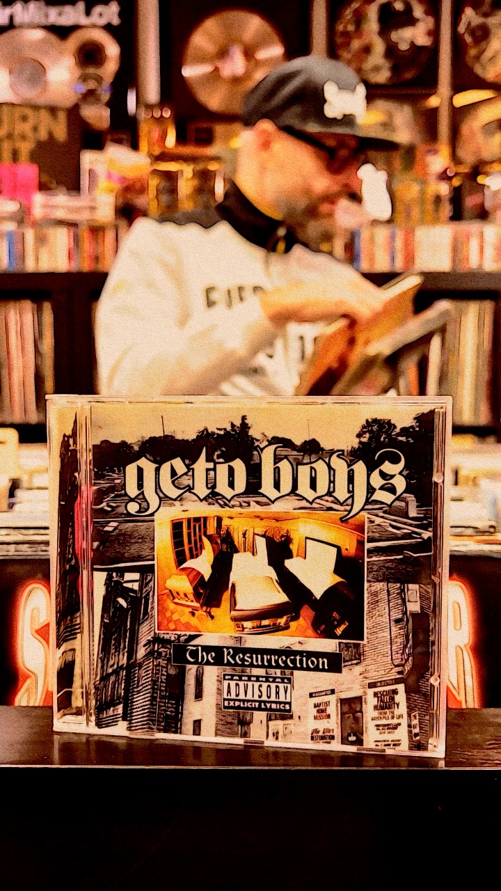 Geto Boys - The Resurrection | Hip Hop Collector