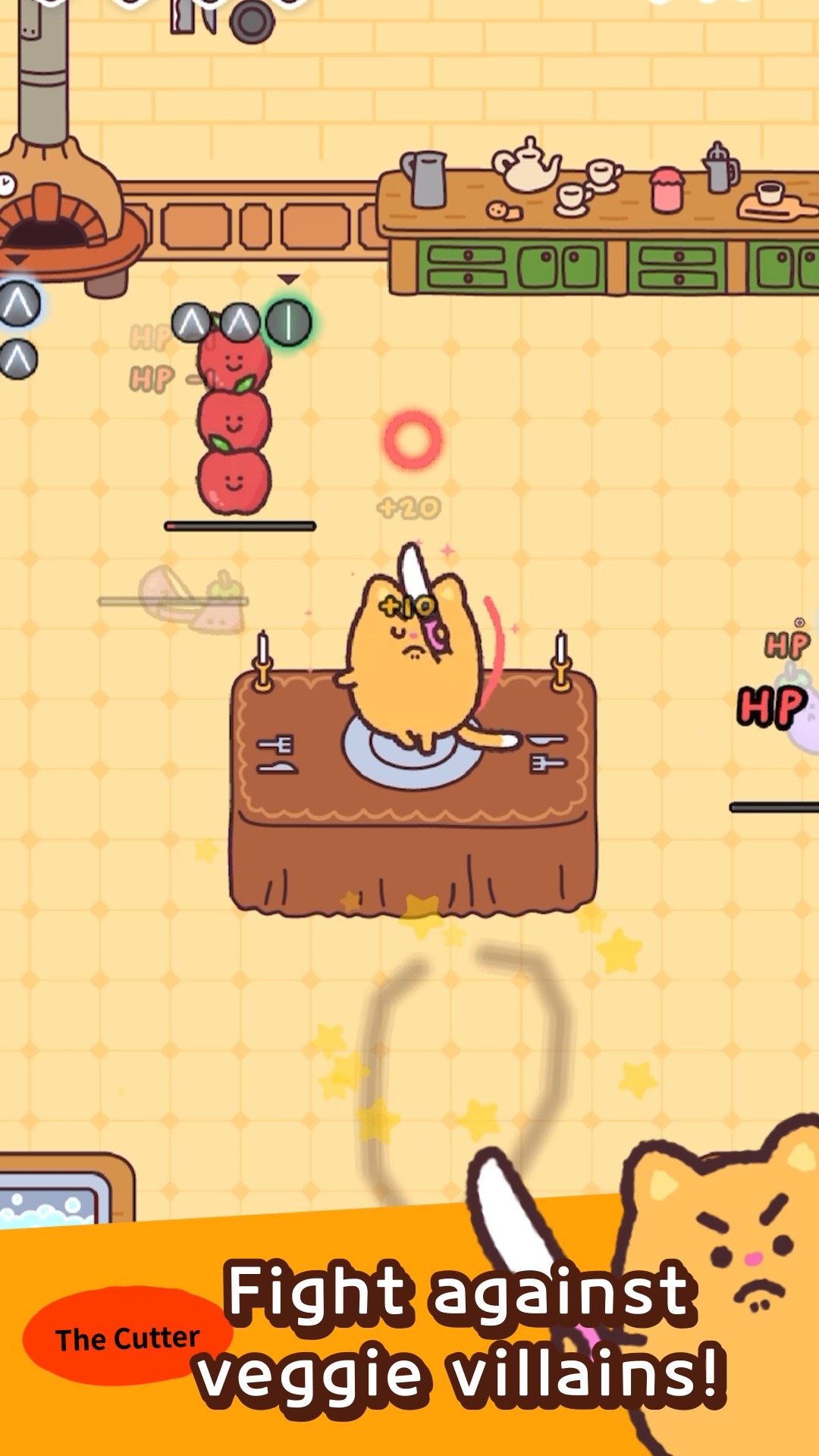 🐱 NINIMO ADVENTURE GAME🕹 Nini is still looking for best friend, Mo ...