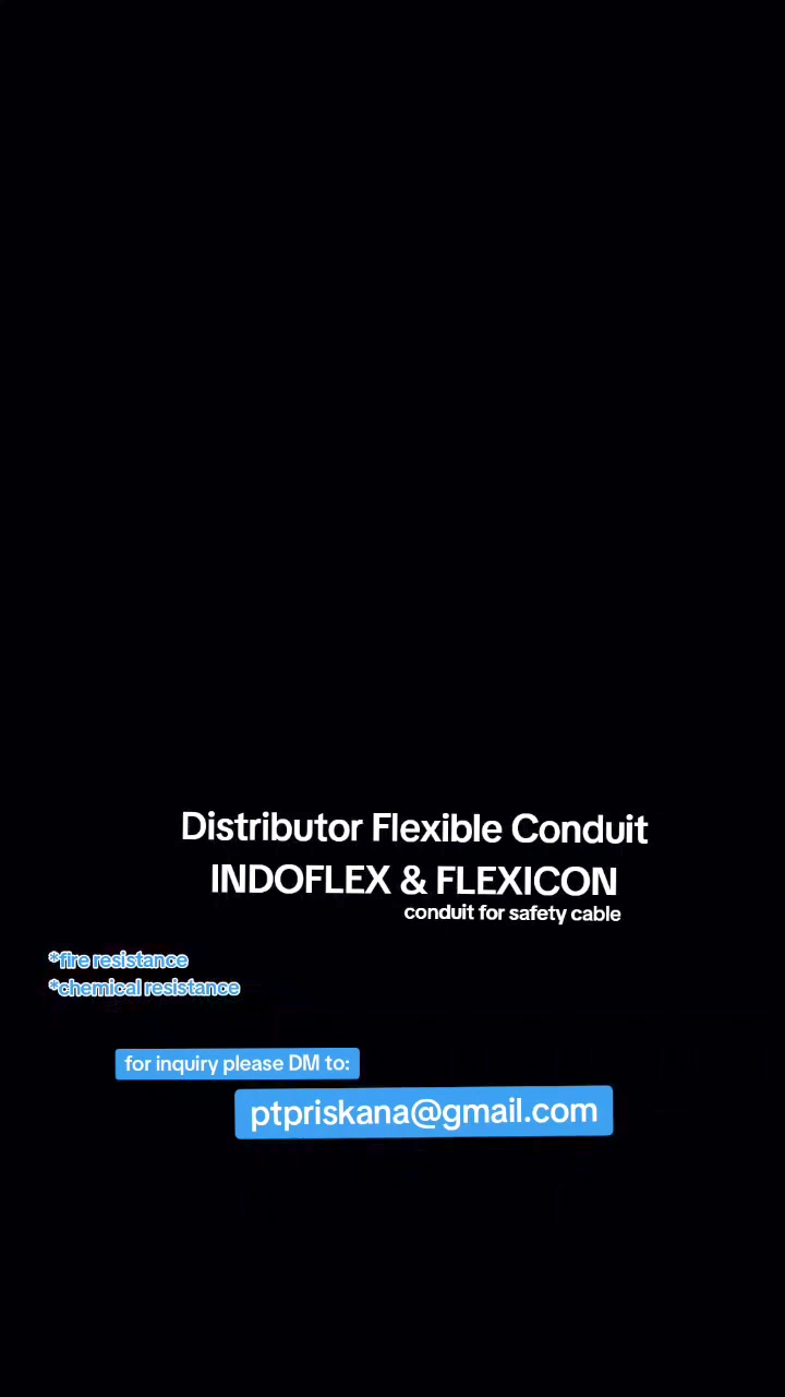 Tutorial menyambung connector type metal ke flexible conduit type non ...