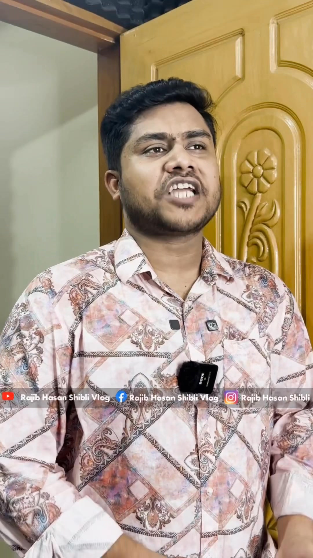 Rajib Hasan Shibli Vlog on Reels | Facebook