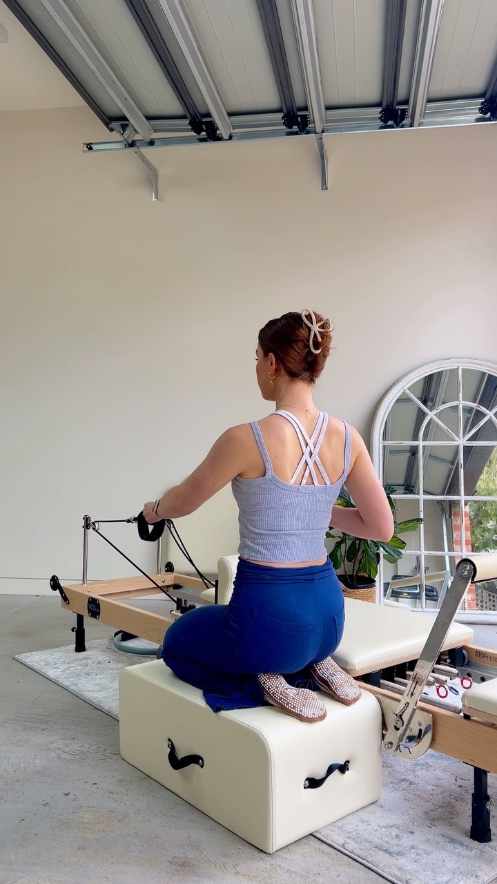 Sidecar unilateral reformer class plan inspo All on one yellow/light ...