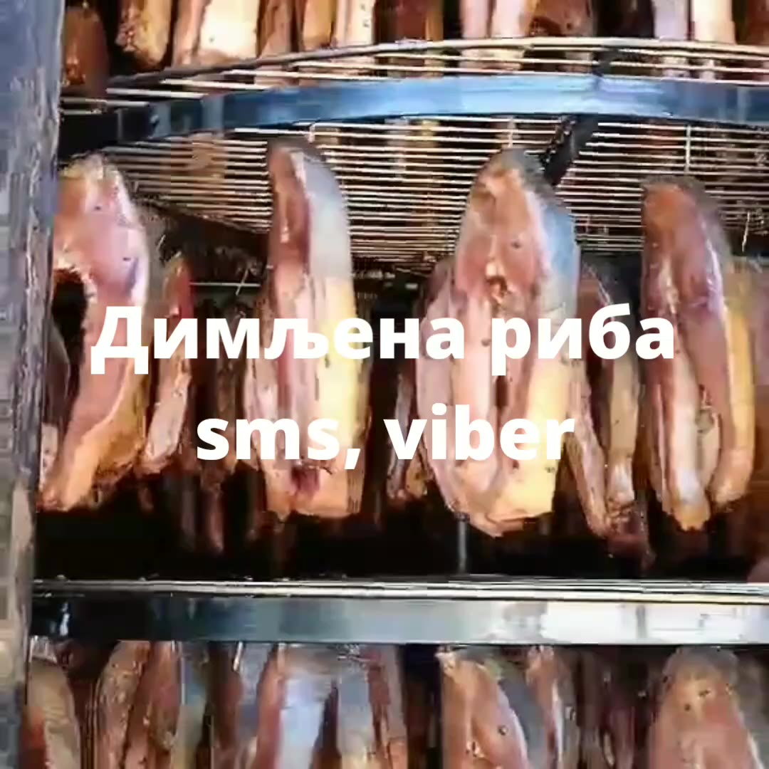 Dimljena riba | Belgrade