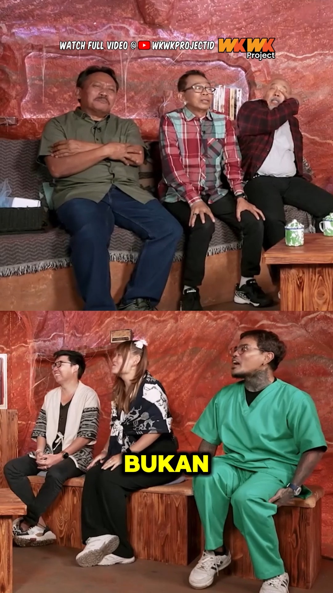Emang Warga Lokal Indo tuh ramah banget sih suka membantu 📺 Engkong ...