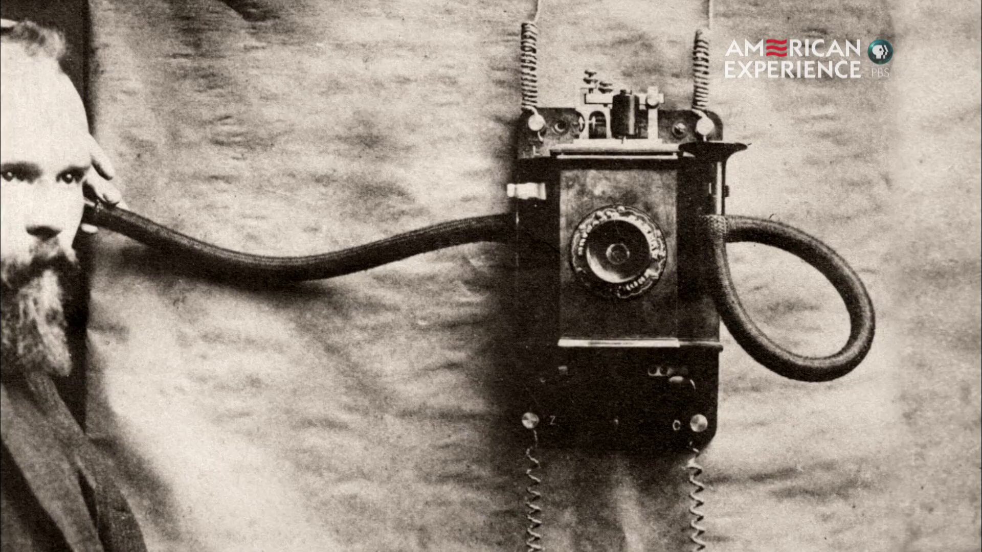 Alexander Graham Bell demonstrated his astonishing new invention
