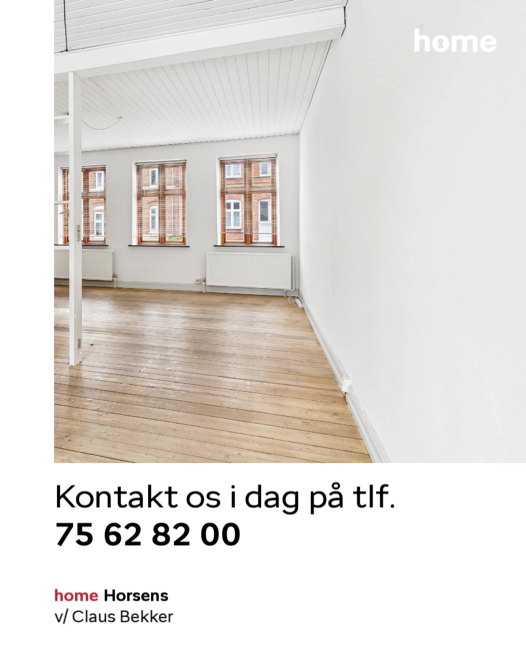 NYHED - NYHED - NYHED 🤩 Velkommen til Ny Havnegade 63! - Charme ...