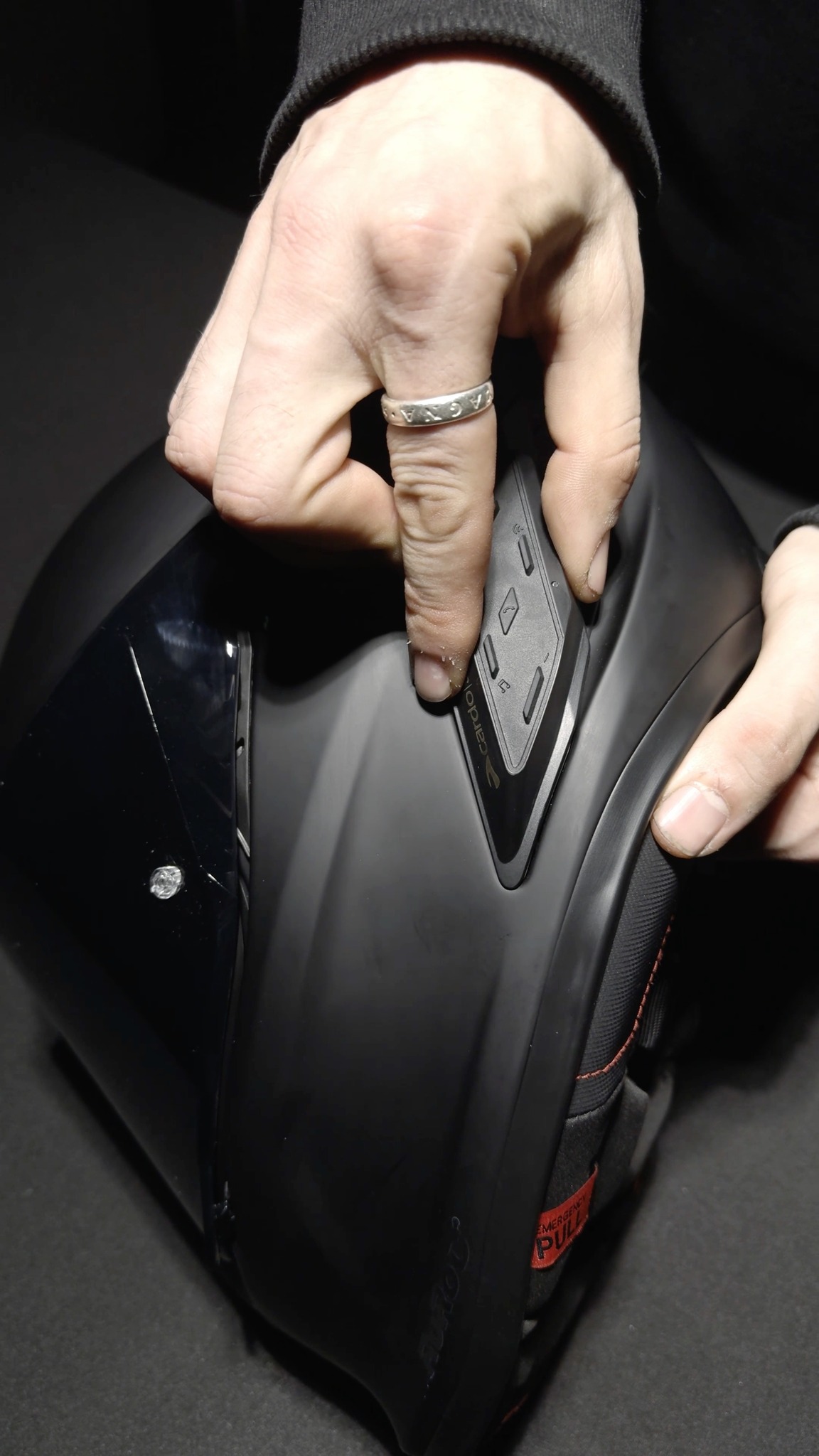 YES, the Shockwave from EOX also fits the EOX 2.0! 🙌 YES, it's